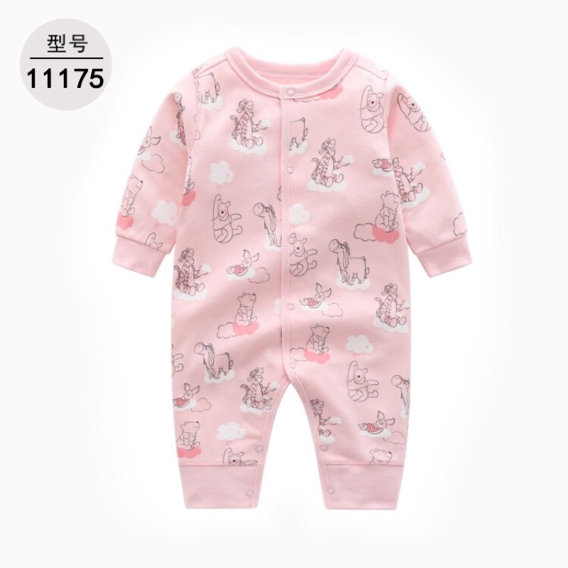 Body liền thân không vớ cho bé gái chất cotton (link 1)