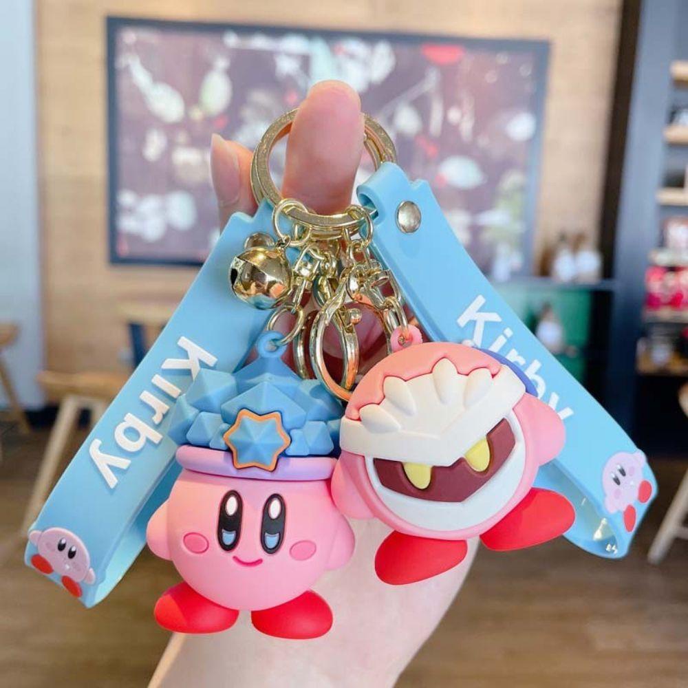 Móc Chìa Khóa Hình Búp Bê Anime Dễ Thương Dùng Làm Quà Tặng Sinh Nhật