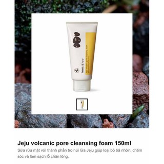 Sữa rửa mặt innisfree sale