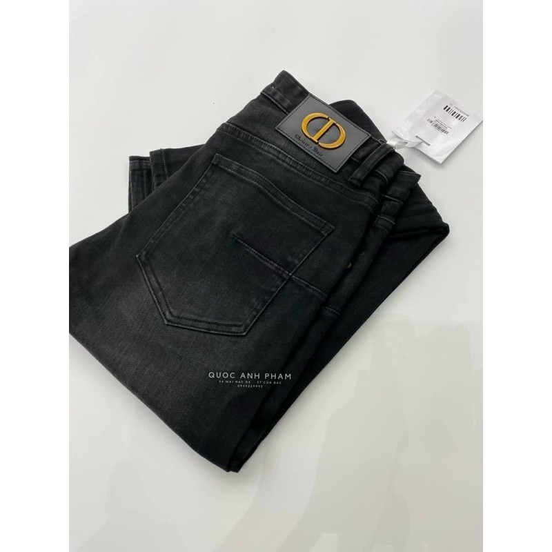 ⚡️𝐅𝐑𝐄𝐄 𝐒𝐇𝐈𝐏⚡️ Quần Bò Nam, Quần Bò Đen Ống Côn, Quần Bò 2021 SPF.