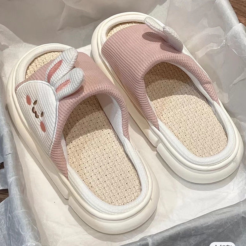 Dép Đi Trong Nhà Dễ Thương