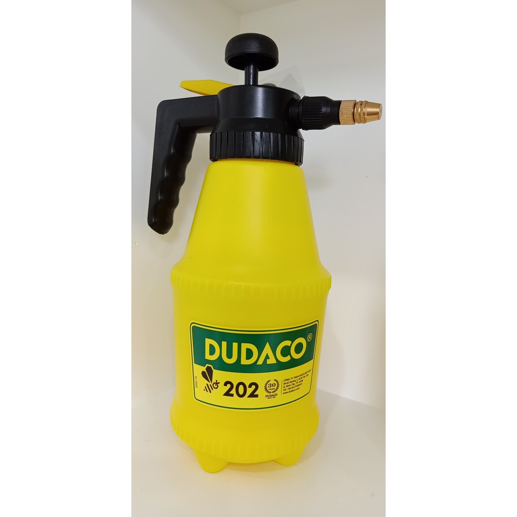 Vỏ bình xịt DUDACO 2l - Vỏ bình xịt Dudaco - Vỏ bình Dudaco