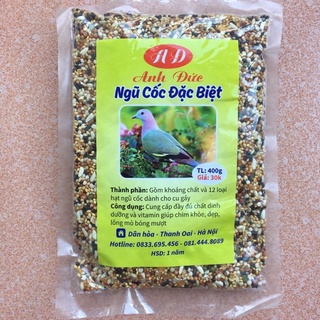 Ngũ cốc cho cu gáy