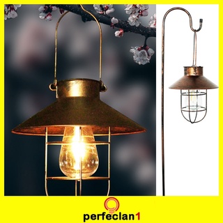 [Hot] Đèn lồng năng lượng mặt trời Cảnh quan đèn IP65 chống nước cho sân hiên