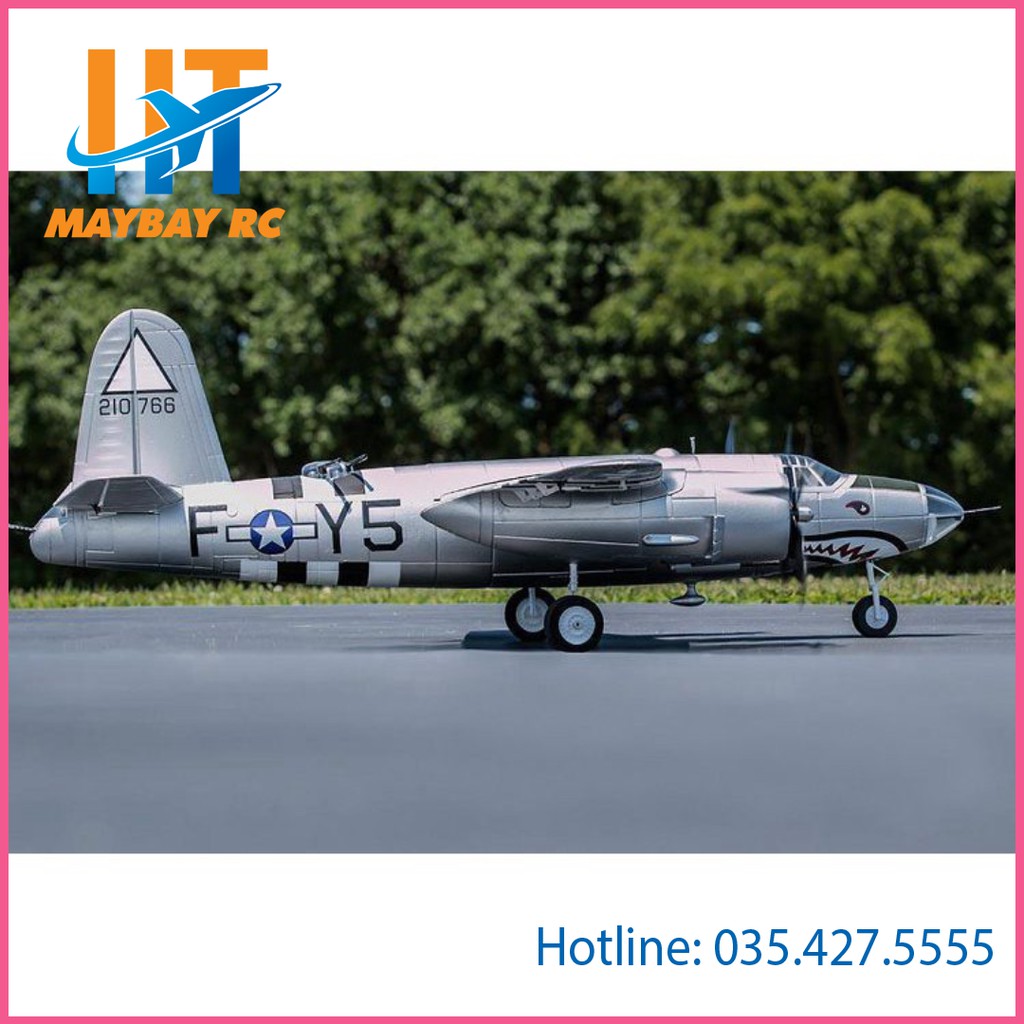 Máy Bay Mô Hình B-26 Marauder 1.5m ( hàng order)