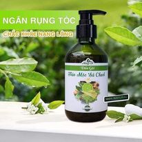 Dầu Gội Thảo Mộc Sả Chanh Nàng Ơi 300ml