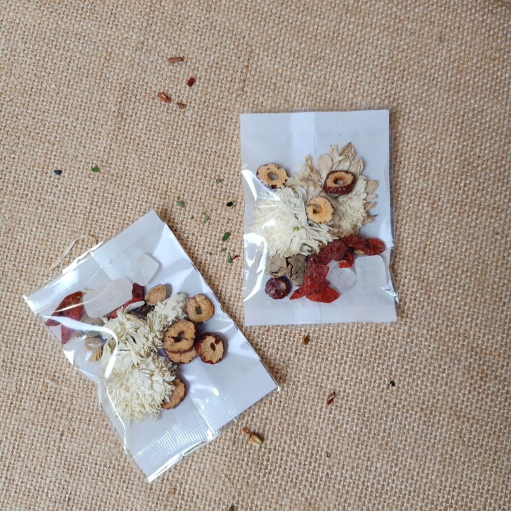 [Mã 267FMCGSALE giảm 8% đơn 500K] 💥 (T32) TRÀ HOA CÚC KỲ TỬ TÁO ĐỎ | BigBuy360 - bigbuy360.vn