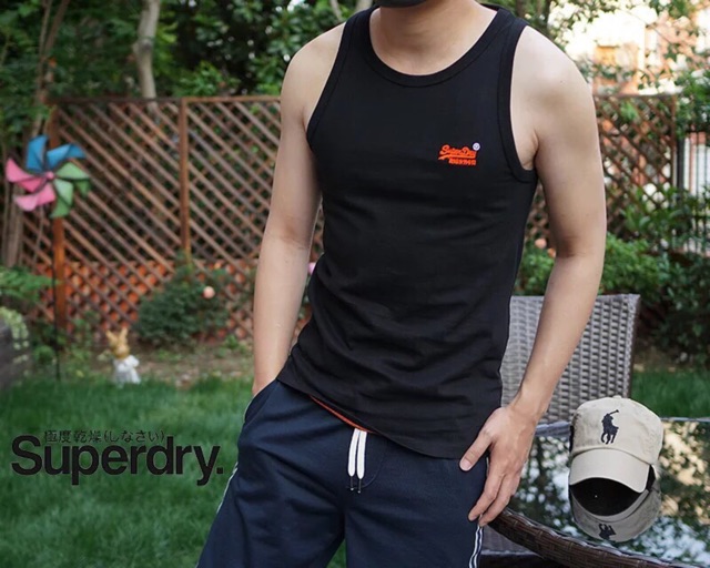 Áo thun nam ba lỗ thể thao đẹp giá rẻ, áo phông AT 10 | BigBuy360 - bigbuy360.vn