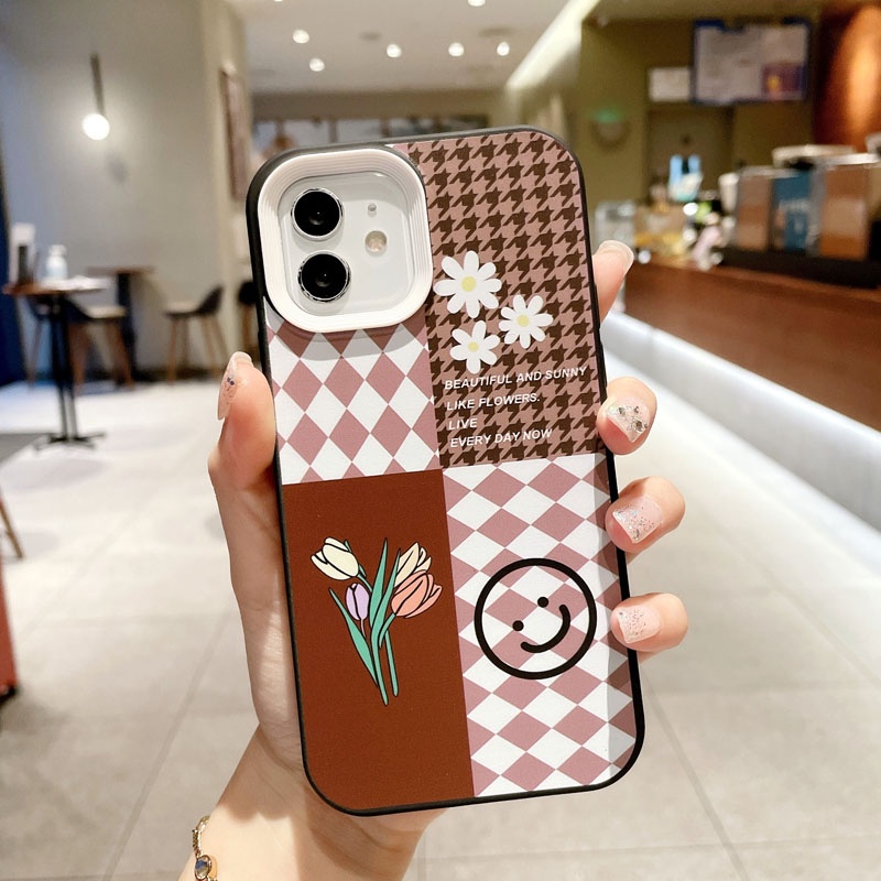 Ốp Điện Thoại Silicone TPU Mềm Chống Sốc Màu Kẹo 3 Trong 1 Cho iPhone Caning 13 12 11 Pro Max X XR Ultra