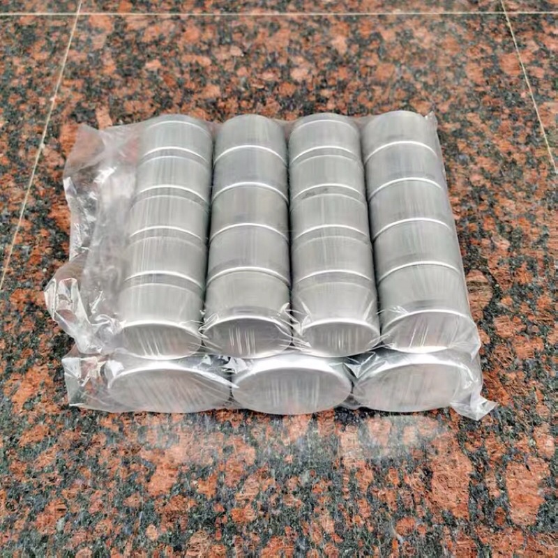 Hộp nhôm D40x25, Hộp nhôm D55x35, Hộp nhôm D80x52