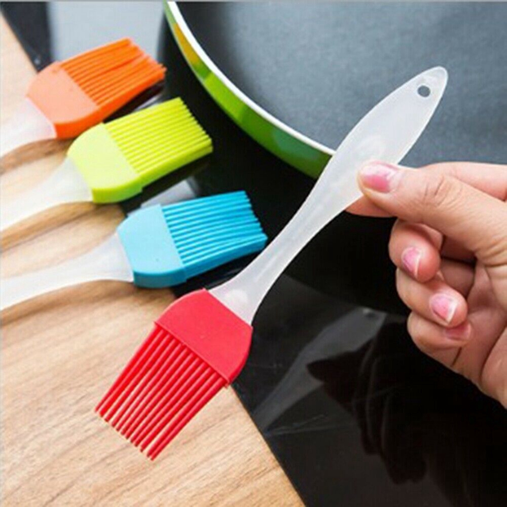 1 Cọ Quét Dầu Bằng Silicone Chịu Nhiệt Cao