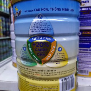 Sữa Abbott Grow Gold 6+ 900g