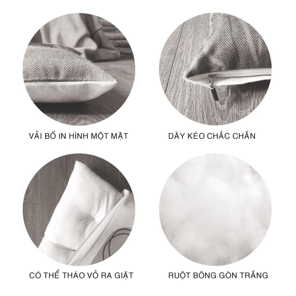 ĐỆM VUÔNG COZY HOME