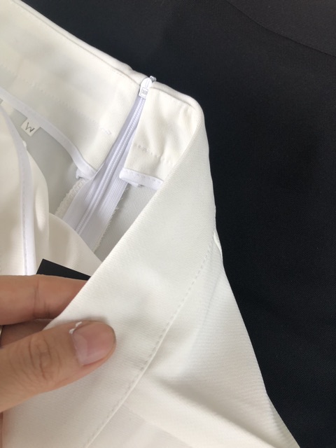 Chân váy dài tuyết mưa xẻ sau kèm ảnh thật | BigBuy360 - bigbuy360.vn