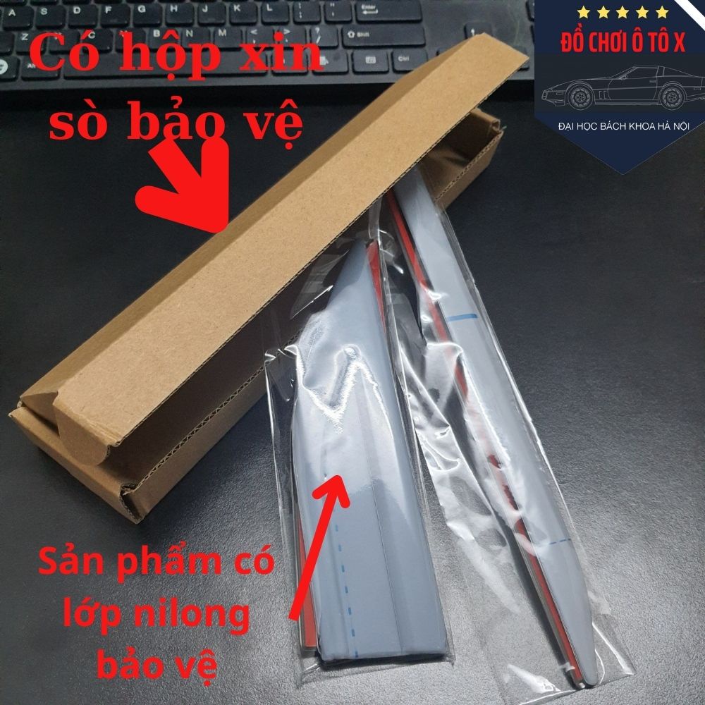 Mang cá ô tô GT Line hàng cao cấp cho mọi dòng xe