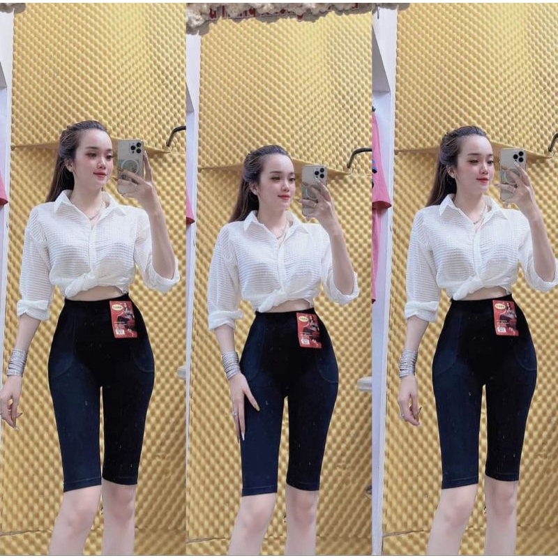 Legging dệt Q.châu 9966 7766 5566 3366