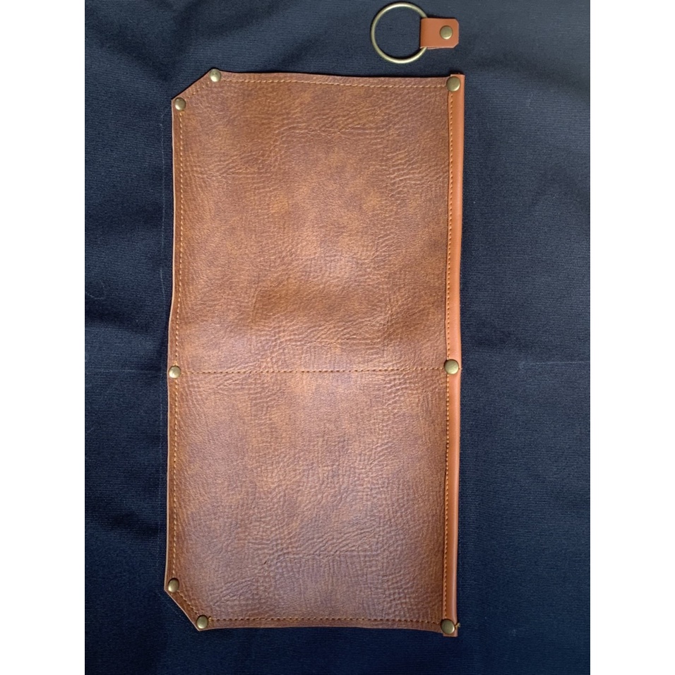 Tạp dề pha chế vintage baristar bartender TD03