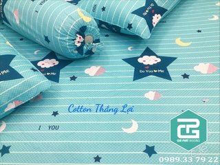 Gối tựa Thắng Lợi hình ngôi sao