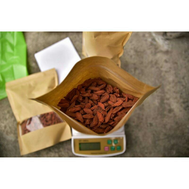 Sỉ như lẻ hạt kỷ tử 100g - 200g - 300g