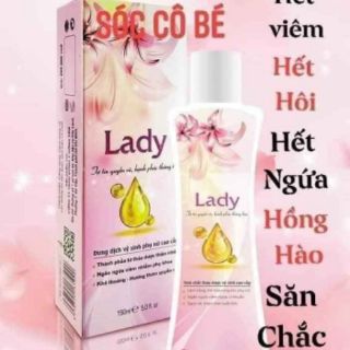 Dung dịch Vệ sinh LADY