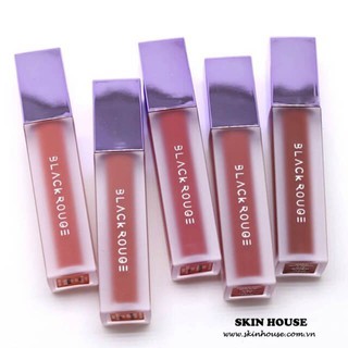 Son kem Hàn Quốc siêu lì vỏ tím ăn uống không trôi