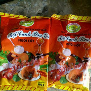 Bột canh iôt phú cường gói 250g