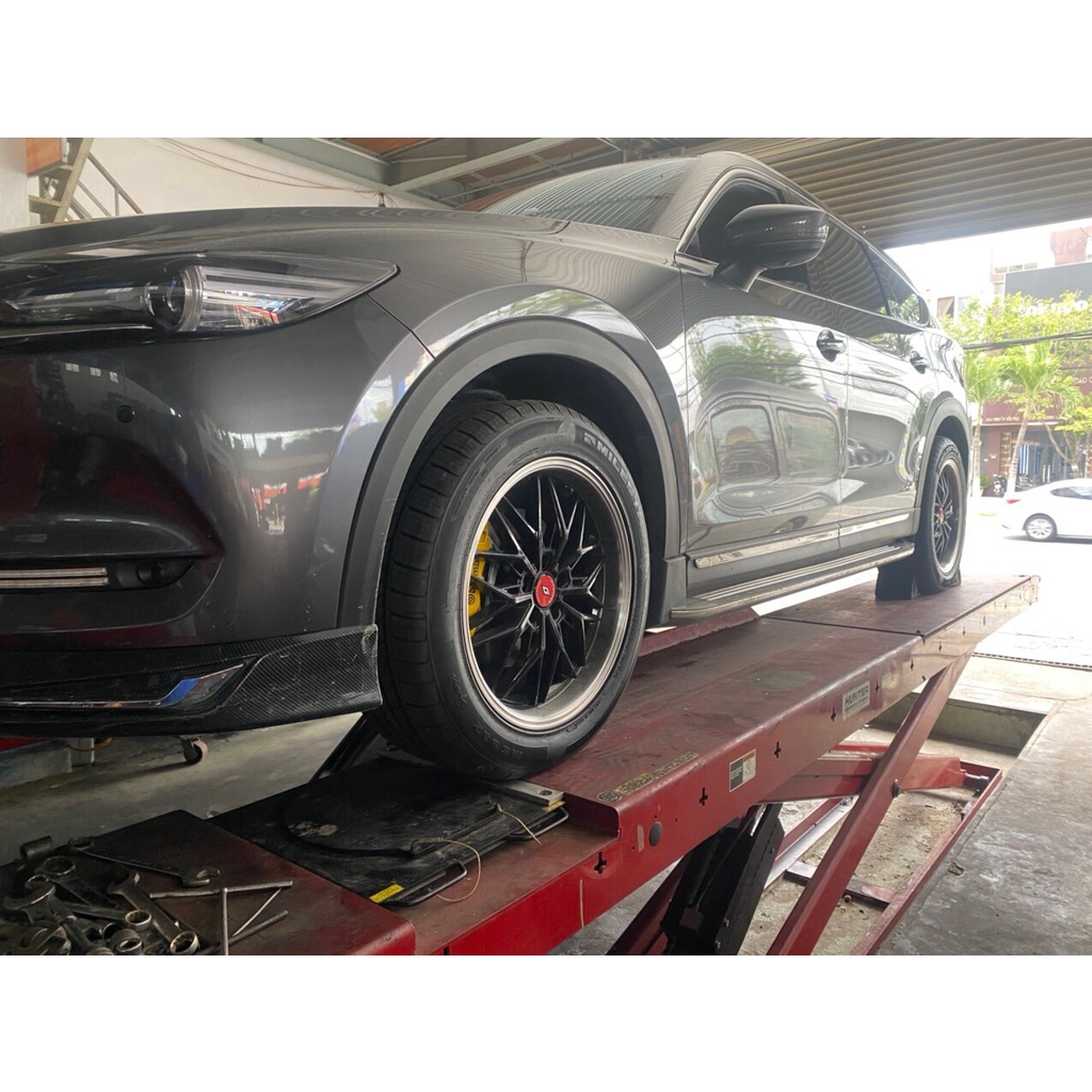 LỐP  XE ÔTÔ 225/55R19 99V MILESTAR - Lắp cho xe Mazda CX5, CX8