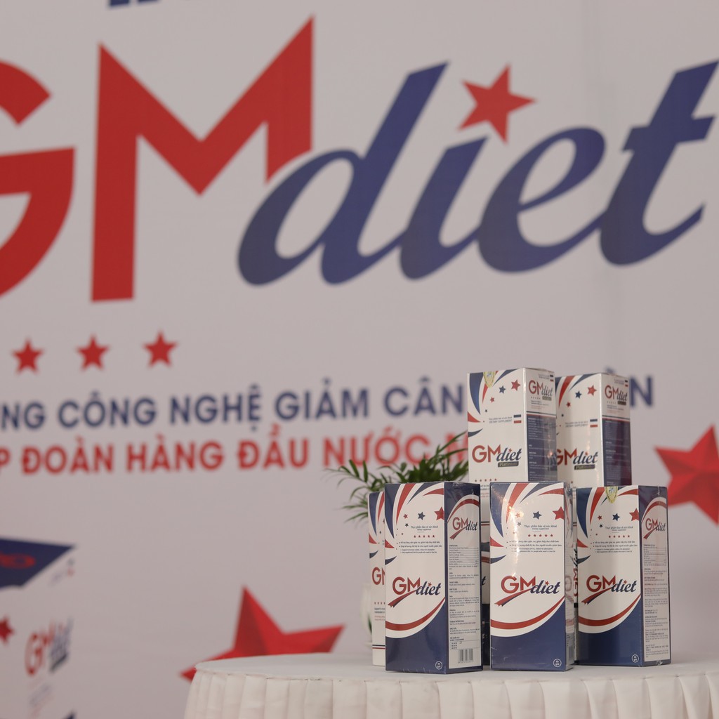 GM DIET Giảm Cân Nhanh Cấp Tốc - An Toàn Hiệu Quả Theo Công Nghệ MỸ | BigBuy360 - bigbuy360.vn