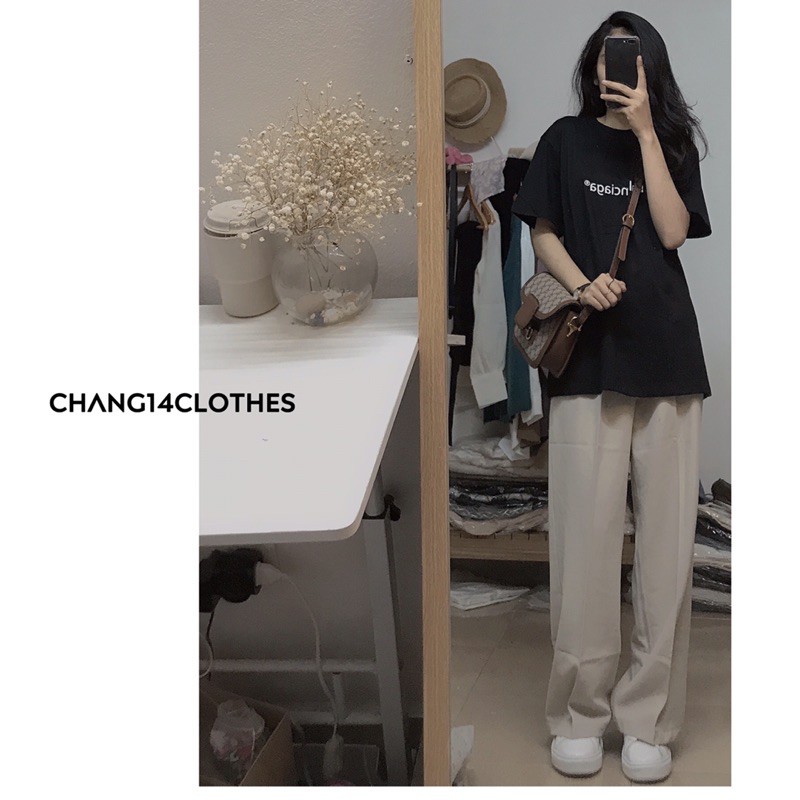 quần âu thụng 2 khuy | BigBuy360 - bigbuy360.vn