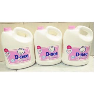 [Tem Đại Thịnh] Nước Giặt Dnee Thái Lan can 3000ml
..
