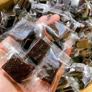 500gr Kẹo chuối tươi nguyên chất thơm ngon ít ngọt đặc sản Bến Tre