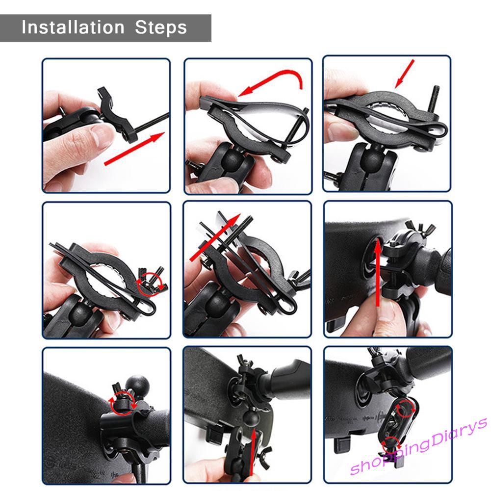 Giá Đỡ Máy Quay Hành Trình Yi Cam Dvr Cho Xe Hơi | BigBuy360 - bigbuy360.vn