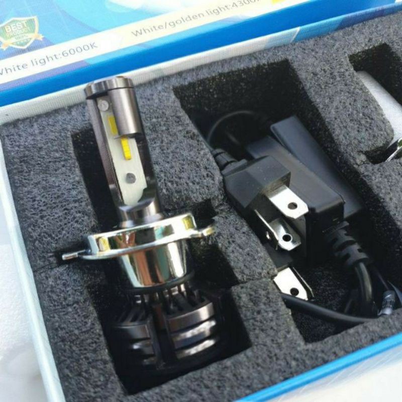 ĐÈN PHA LED T6 S Có 3 MẦU ÁNH SÁNG