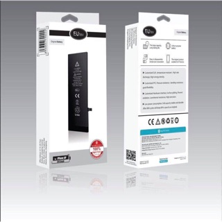 Pin Iphone EUtev chính hãng SupitecVN phân phối cho Ip 5,5s,6,6s,6p,6sp,7,7plus,8plus,X