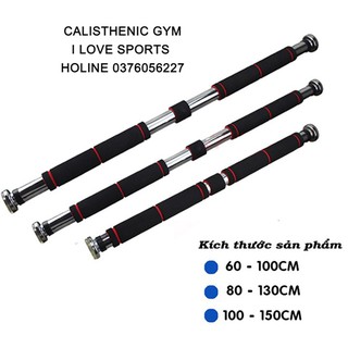 [FREESHIP] XÀ ĐƠN THÉP 60-100CM,80-130CM,100-150CM