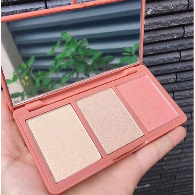 [CHÍNH HÃNG 100%] PHẤN HIGHLIGHT BẮT SÁNG 3CE