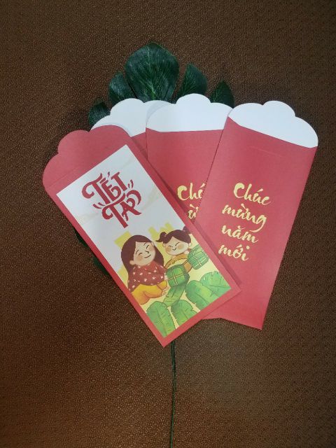 [Sale Sập Sàn]- 10 Bao Lì Xì Loại Đẹp | BigBuy360 - bigbuy360.vn