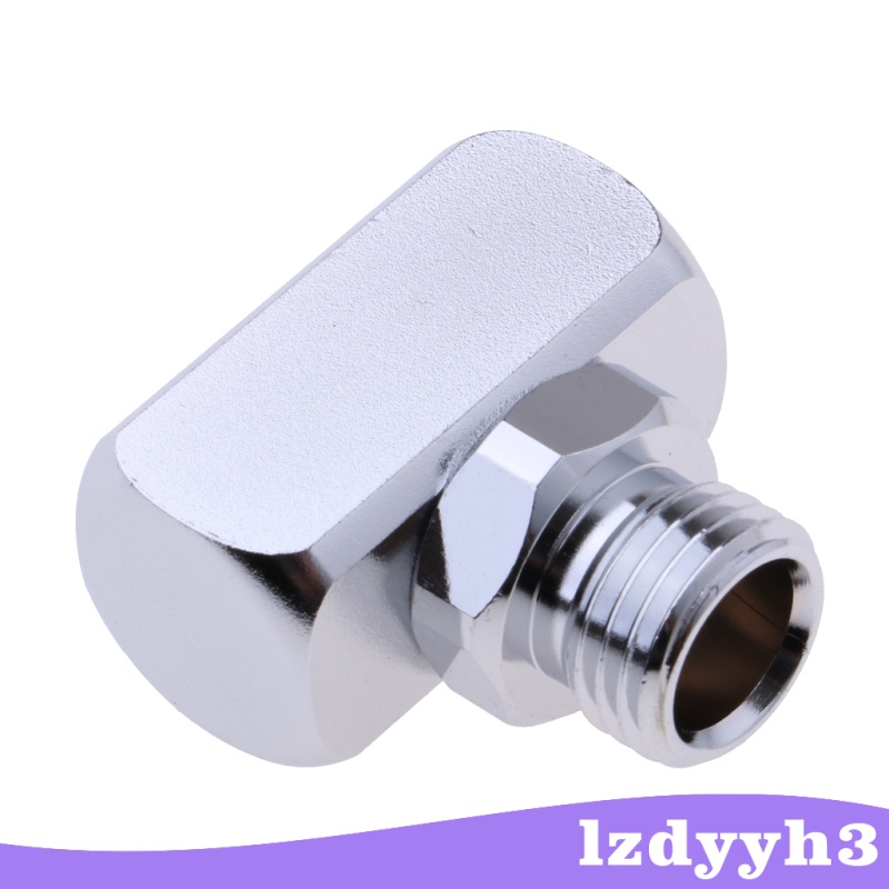 Bộ Chuyển Đổi 1x 9 / 16-18 Male Sang 2x 3 / 8-24 Female Dùng Khi Lặn