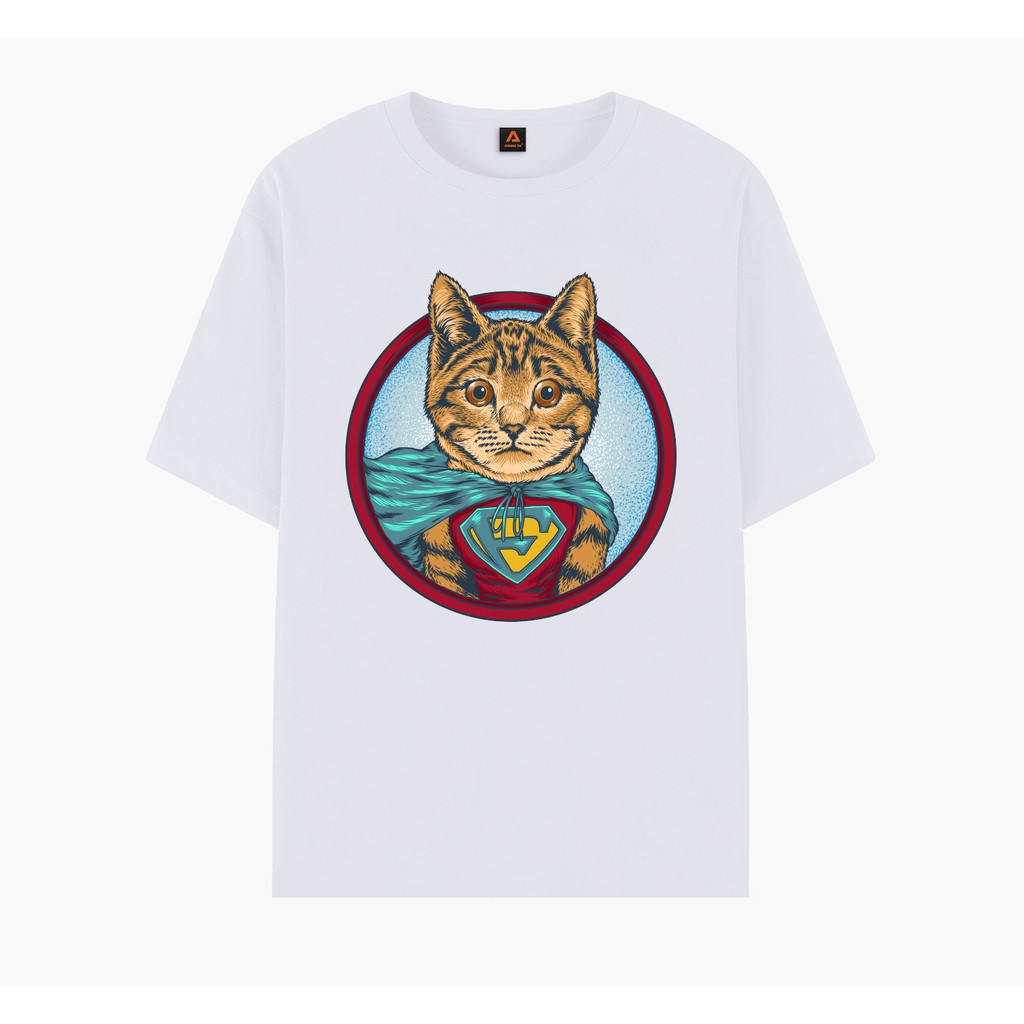 Super Cat Tee Unisex