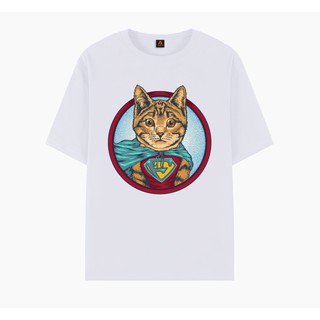 Super Cat Tee Unisex
