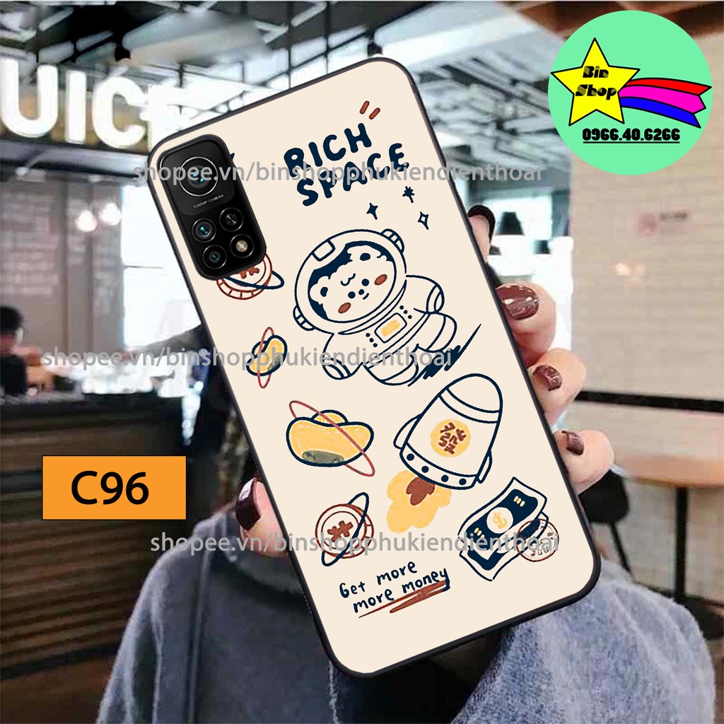 Ốp lưng Xiaomi Redmi Note 10 5G / 4G / Redmi 10 / Redmi 10T Pro / Xiaomi Mi 11 Lite / Redmi Note 10 Pro cao cấp | BigBuy360 - bigbuy360.vn