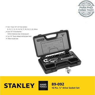 Bộ khẩu Stanley 89-092