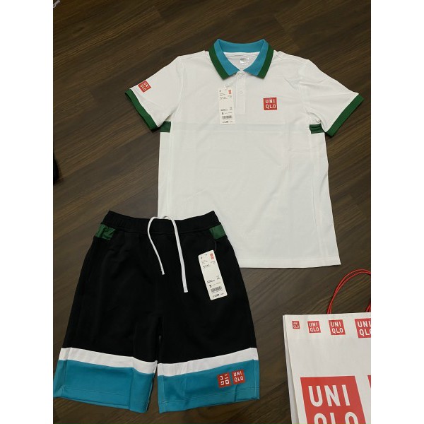 BỘ THỂ THAO NAM UNIQLO CAO CẤP 2021