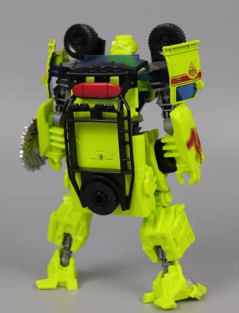 Robot biến hình transformers rachet của hãng daban.