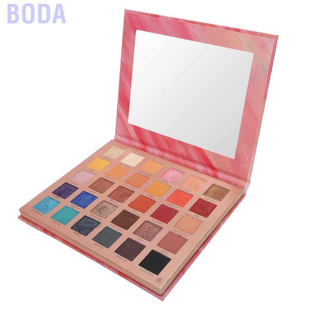 Bảng phấn mắt 30 màu lì lâu trôi FOCALLURE
 | BigBuy360 - bigbuy360.vn