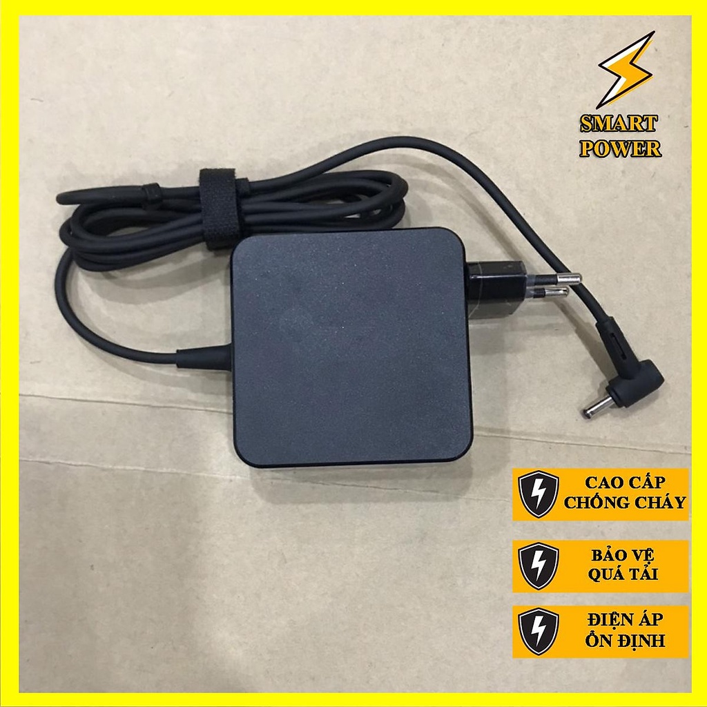 Sạc laptop Asus K401U K401UB K401 - Sạc Zin - Hàng Chính Hãng