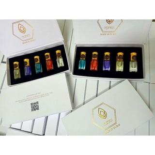 [Chính hãng]💥[HOT HOT HOT]💥Set Mini Tinh Dầu Nước Hoa Dubai 5 mùi dễ chịu, san.g.