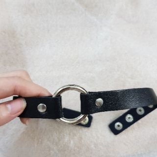 Vòng cổ Chocker phong cách Gothic JHOPE BTS