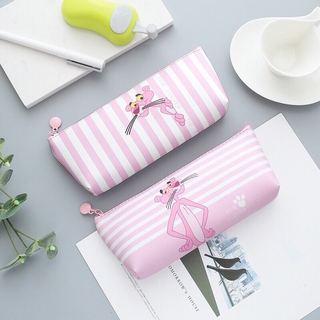 TÚI ĐỰNG VIẾT ( PINK PANTHER)