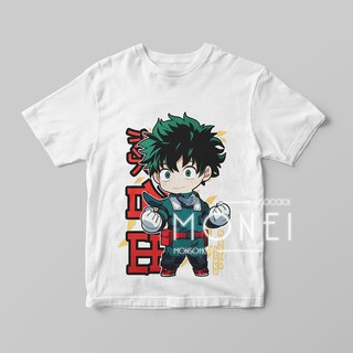 Áo thun Boku No Hero Academia ( 3 mẫu)